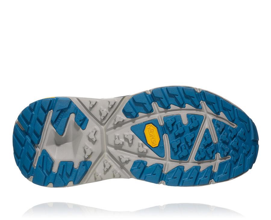 Hoka One One Wandelschoenen Dames - Kaha Gore-Tex - Donkerblauw - YA3845907